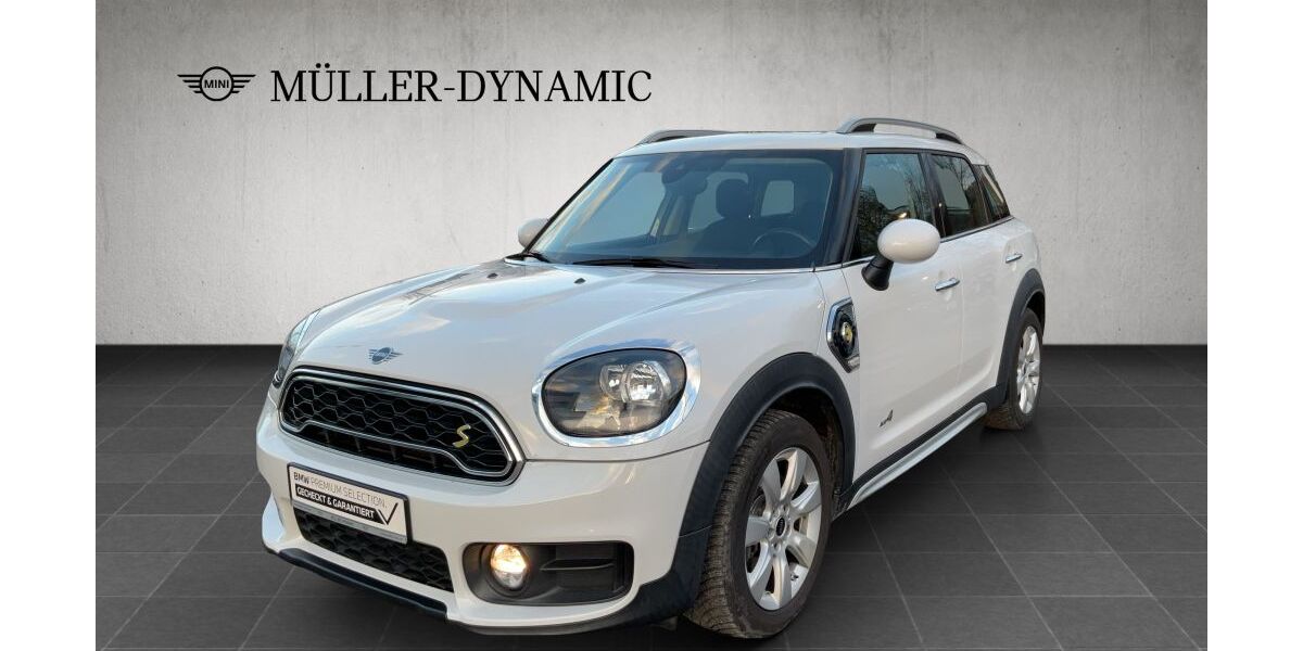 Mini Cooper SE Countryman 56.555 km 22.710 &euro; Trier 54292