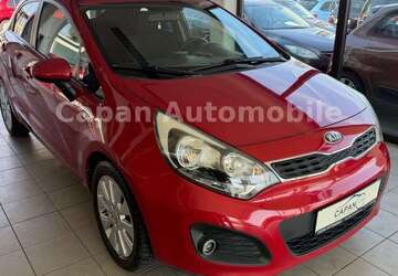 Kia Rio 176.000 km 4.900 &euro; Kirchheimbolanden 67292