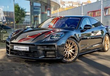 Porsche Panamera 7.800 km 143.300 &euro; Siegen 57080