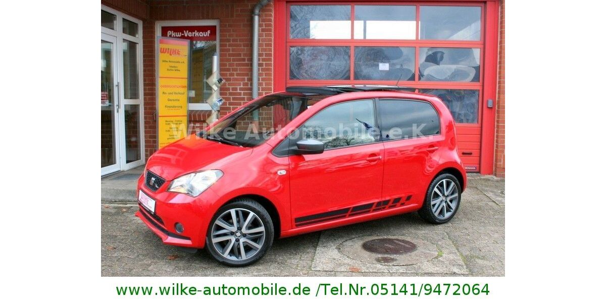 Seat Mii 74.000 km 10.790 &euro; Celle 29221