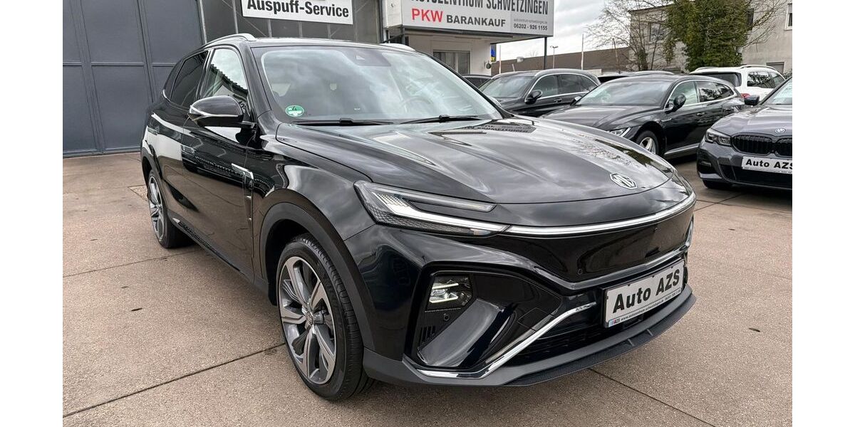 MG Marvel R 24.950 km 22.950 &euro; Schwetzingen 68723