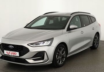 Ford Focus 18.889 km 22.890 &euro; Zwickau 08056