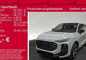 Audi Q3 6.001 km 63.700 &euro; Berlin 12489