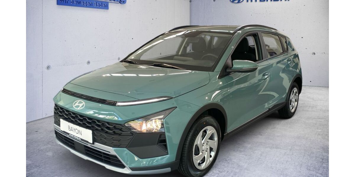 Hyundai BAYON 1.500 km 20.990 &euro; Lörrach 79539