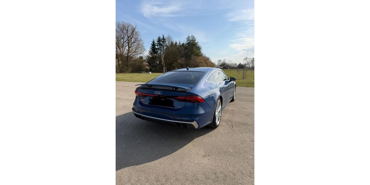 Audi S7 12.500 km 66.500 &euro; Ingolstadt 85051