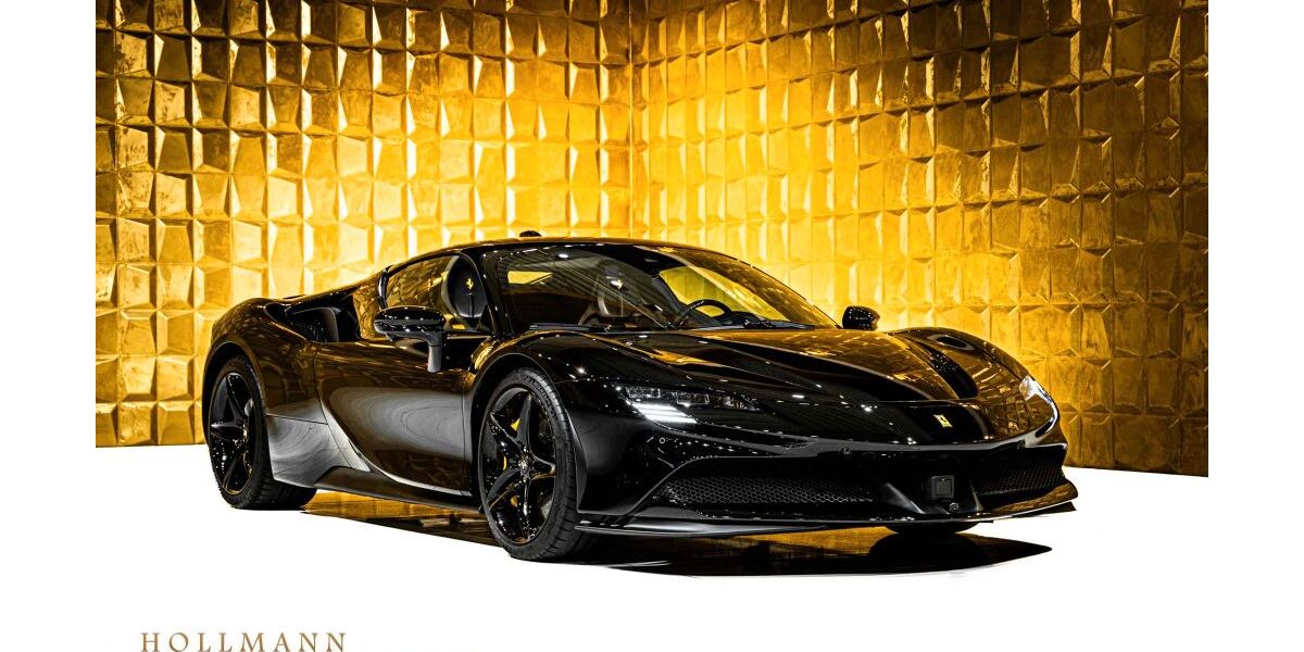 Ferrari SF90 8.200 km 387.940 &euro; Stuhr 28816