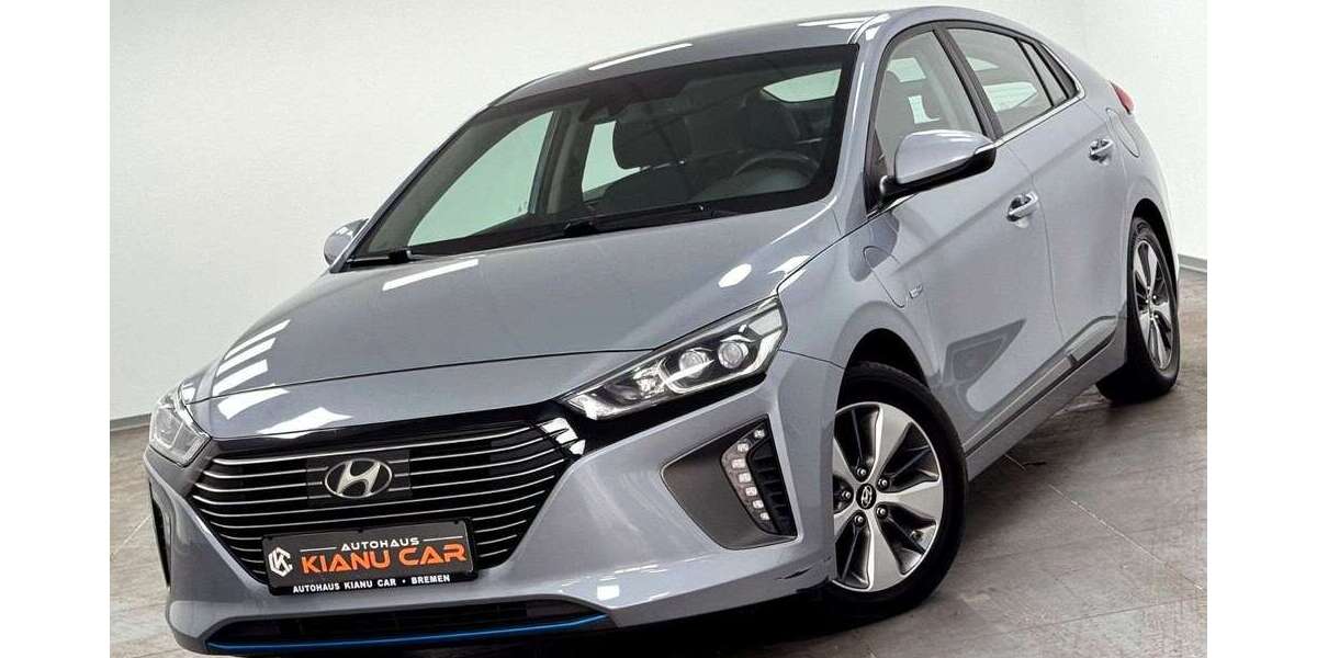 Hyundai IONIQ 164.122 km 10.990 &euro; Bremen 28259