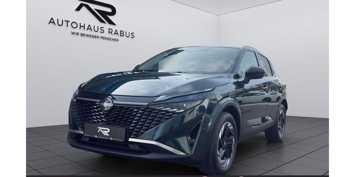 Nissan Qashqai 10.768 km 28.490 &euro; Memmingen 87700