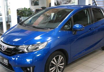 Honda Jazz 67.100 km 11.990 &euro; Dülmen 48249