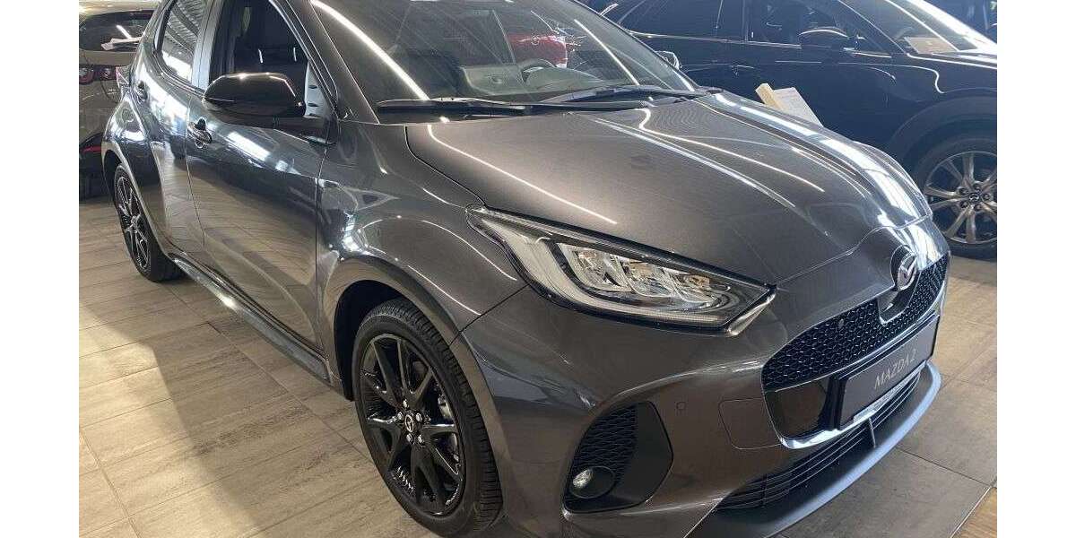 Mazda 2 2.500 km 27.980 &euro; Neumünster 24539