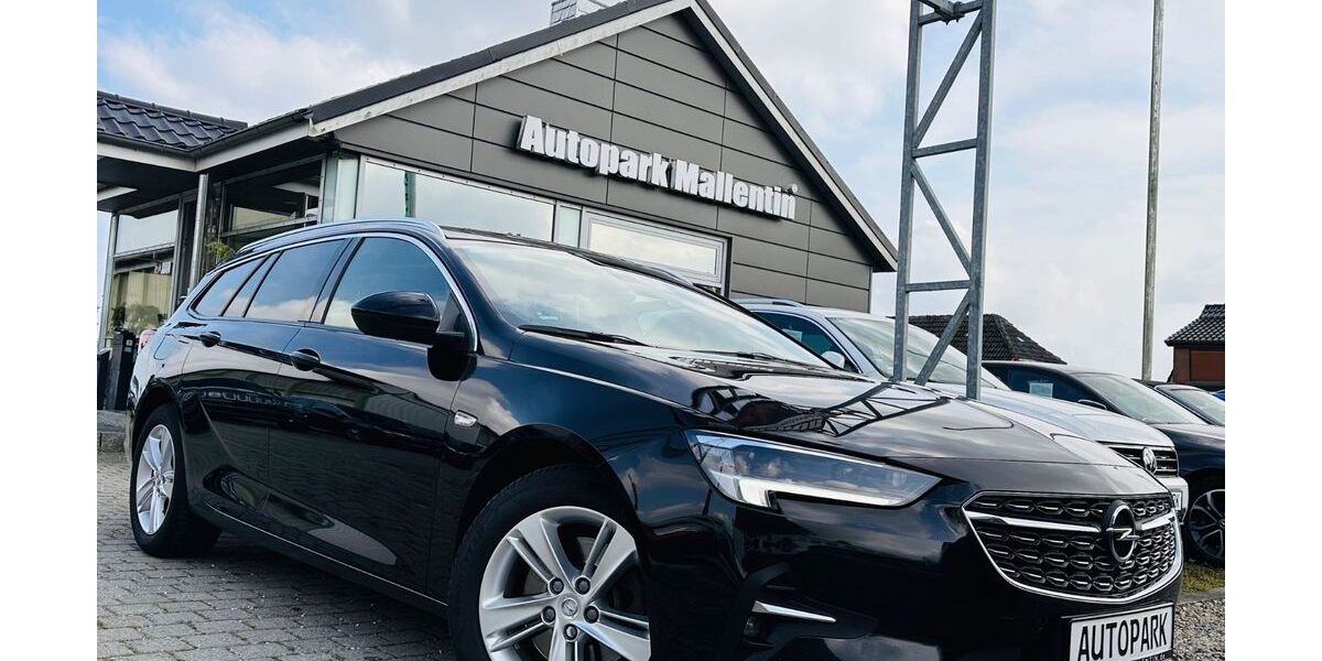 Opel Insignia 84.000 km 16.899 &euro; Stepenitztal 23936