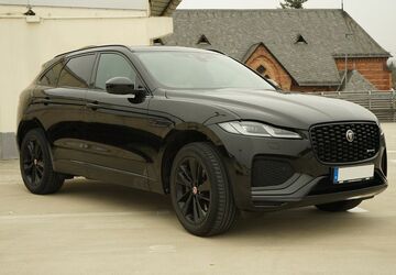 Jaguar F-Pace 30.263 km 35.000 &euro; Langgöns 35428