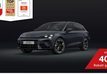 Cupra Leon 1.075 km 37.390 &euro; Eschenbach 92676