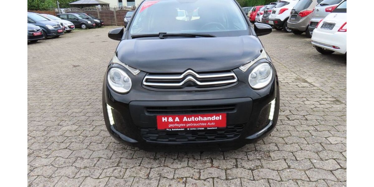 Citroen C1 116.940 km 4.799 &euro; Geestland 27607