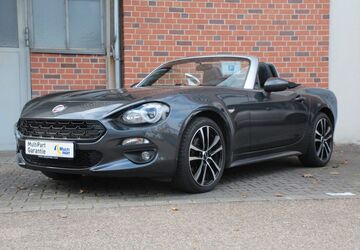 Fiat 124 Spider 54.000 km 16.500 &euro; Oettingen 86732