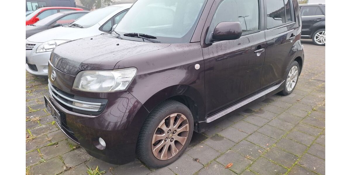 Daihatsu MATERIA 309.000 km 990 &euro; Oranienburg bei Berlin 16515