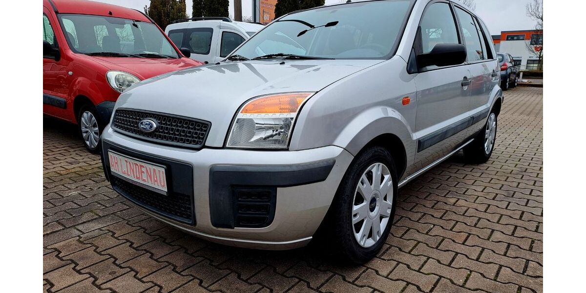 Ford Fusion 108.594 km 1.999 &euro; Leipzig 04205