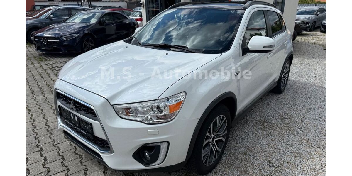 Mitsubishi ASX 172.088 km 8.999 &euro; Cham 93413