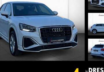 Audi Q2 34.250 km 24.490 &euro; Dresden 01217