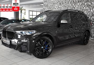 BMW X7 M50 129.500 km 58.400 &euro; Uhingen 73066