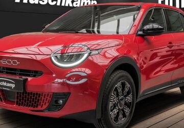 Fiat 600 3.276 km 27.990 &euro; Dortmund 44145