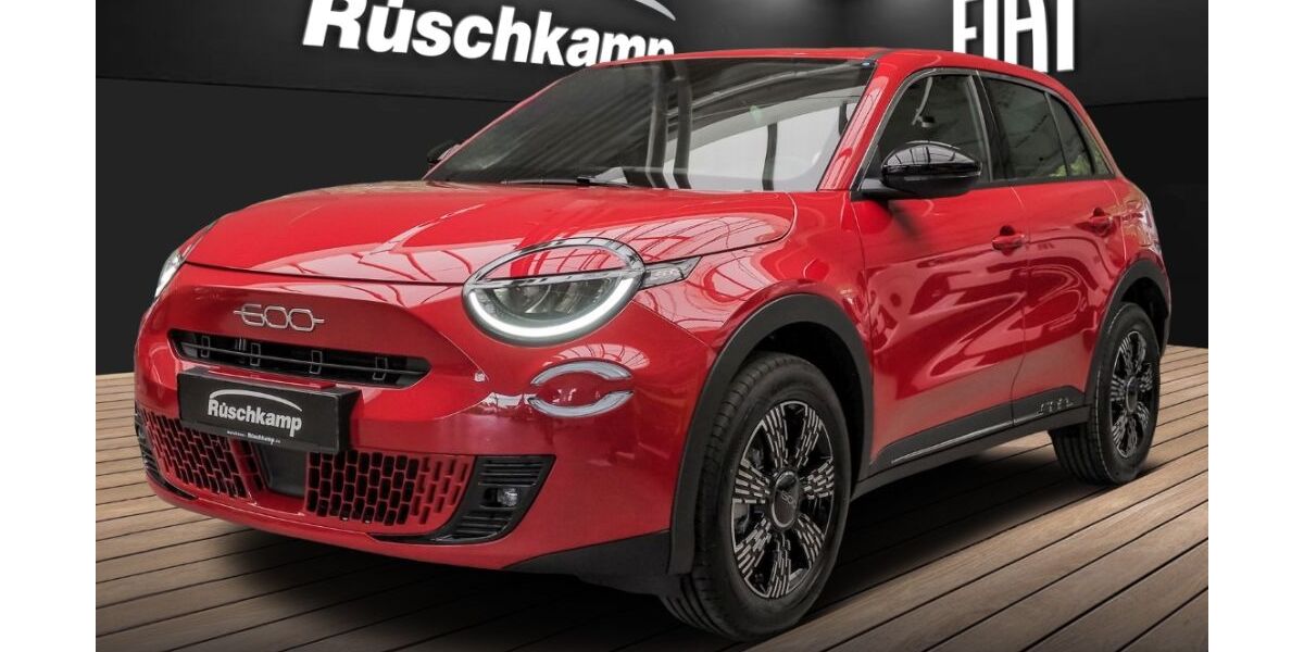 Fiat 600 3.276 km 27.990 &euro; Dortmund 44145