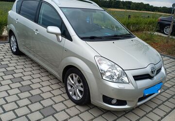 Toyota Corolla Verso 148.000 km 4.000 &euro; Wendelstein 90530