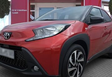 Toyota Aygo (X) 5.320 km 18.750 &euro; Stendal 39576