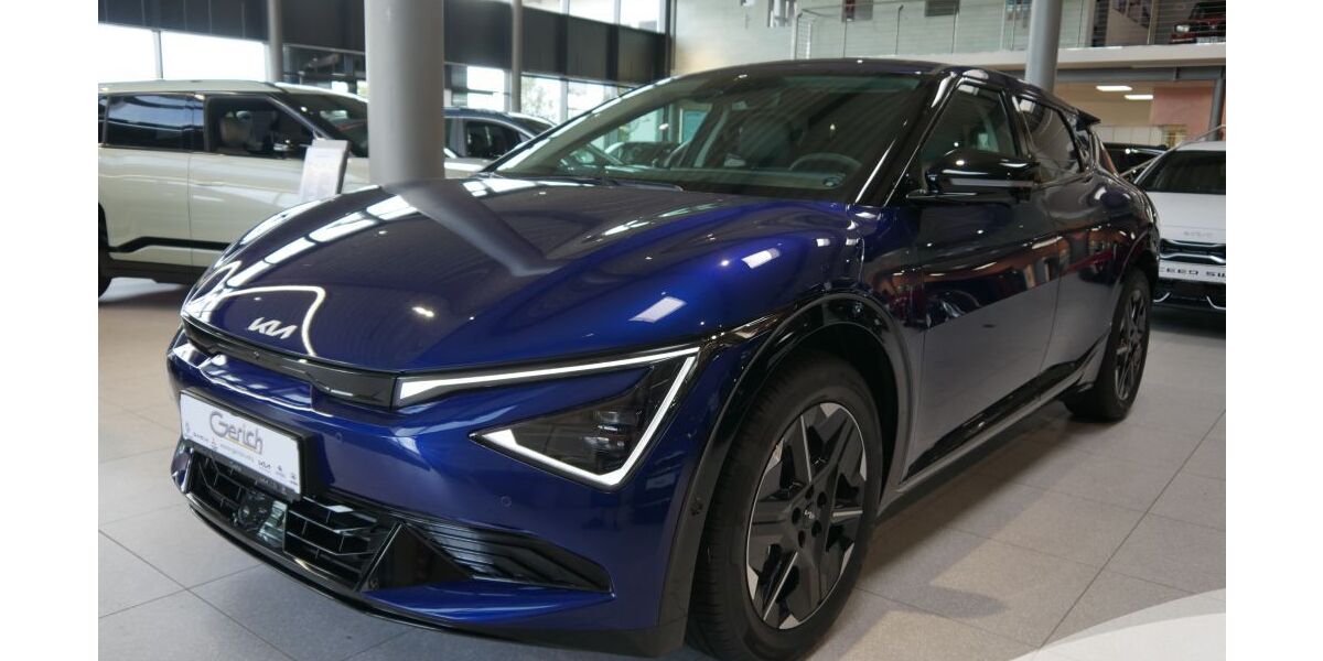 Kia EV6 3.000 km 49.990 &euro; Altötting 84503