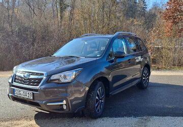 Subaru Forester 145.000 km 15.700 &euro; Krauchenwies 72506
