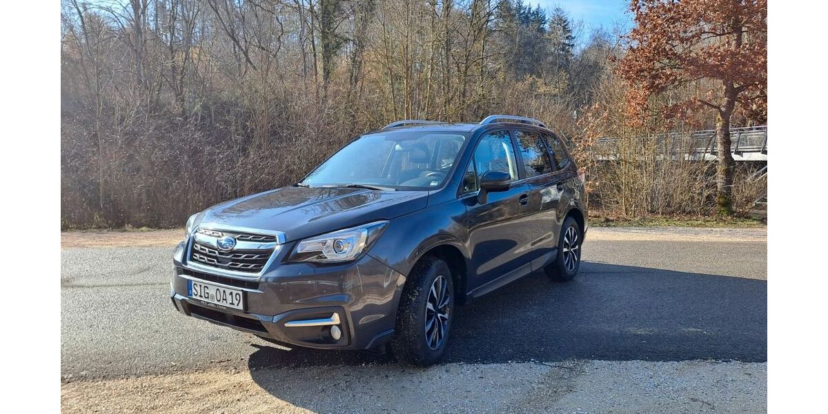 Subaru Forester 145.000 km 15.700 &euro; Krauchenwies 72506