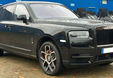 Rolls Royce Cullinan 22.900 km 399.900 &euro; Rüdersdorf Bei Berlin 15562