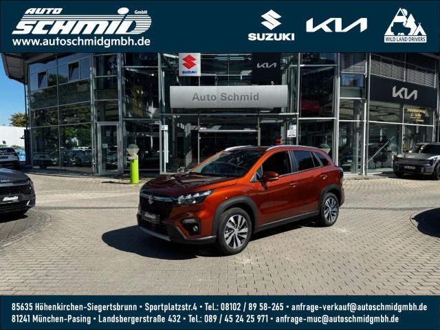Suzuki (SX4) S-Cross 4.500 km 27.990 &euro; München 81241