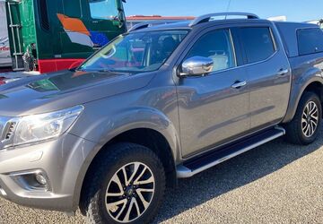 Nissan Navara 193.832 km 17.850 &euro; Lauingen an der Donau 89415