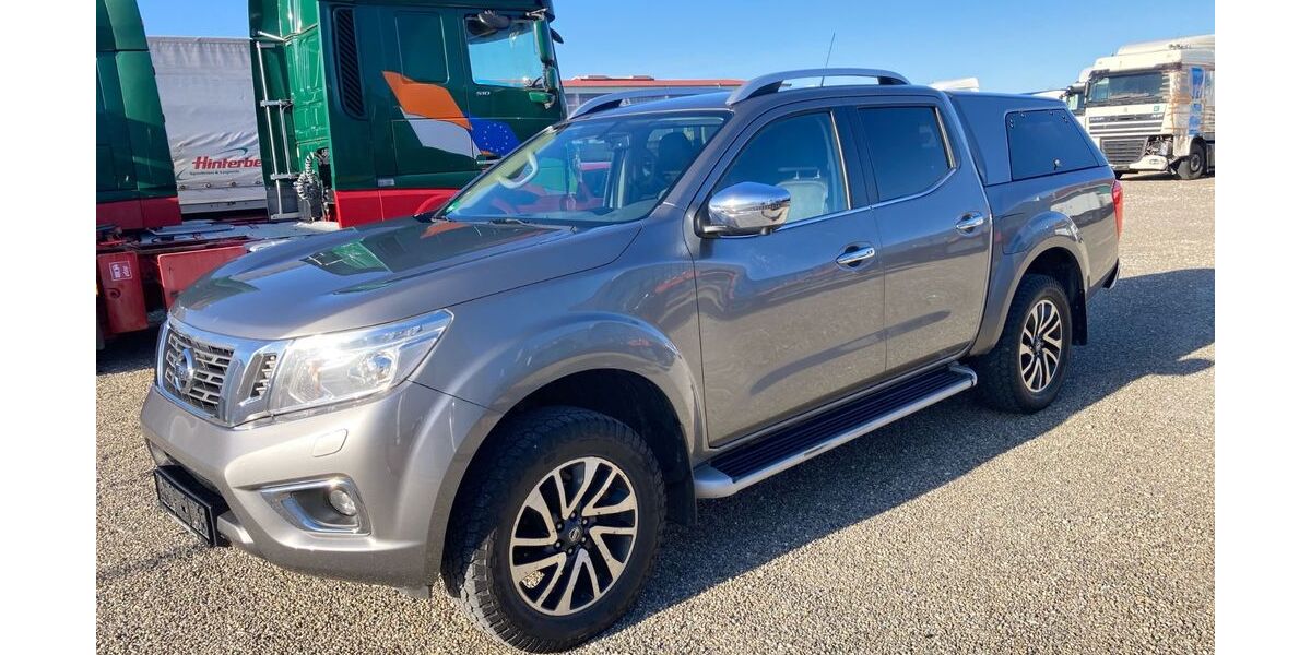 Nissan Navara 193.832 km 17.850 &euro; Lauingen an der Donau 89415