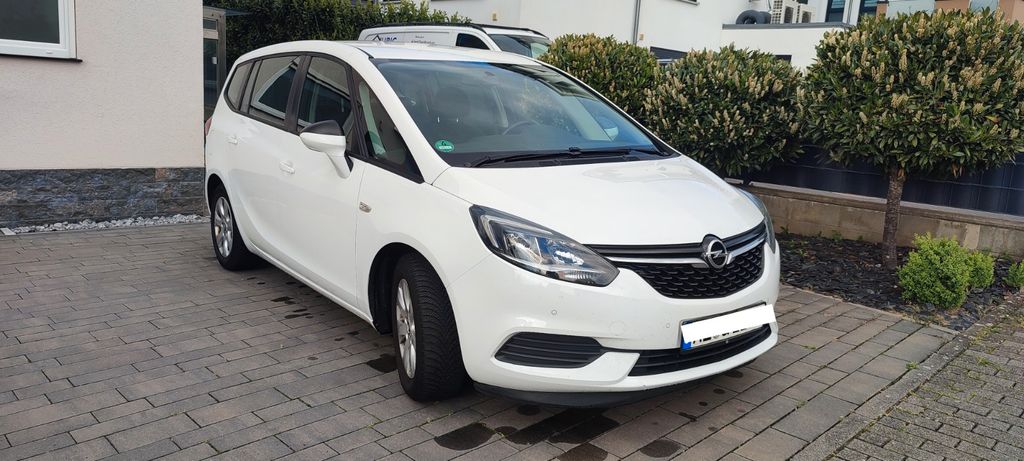 Opel Zafira Tourer 87.000 km 13.990 &euro; Saulheim 55291