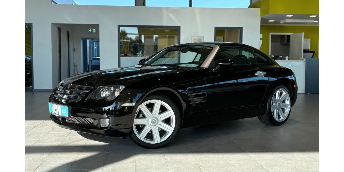 Chrysler Crossfire 21.815 km 17.995 &euro; Herford 32052