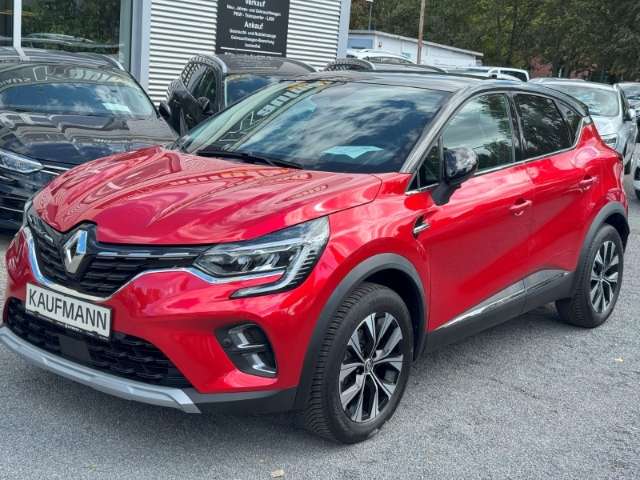 Renault Captur 24.798 km 22.790 &euro; Dresden 01309
