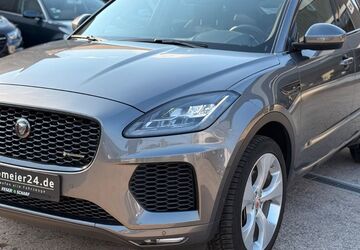 Jaguar E-Pace 72.231 km 27.990 &euro; Erlangen 91056