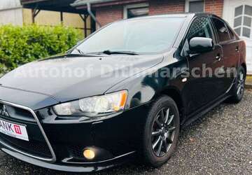 Mitsubishi Lancer 200.000 km 5.299 &euro; Elpersbüttel 25704