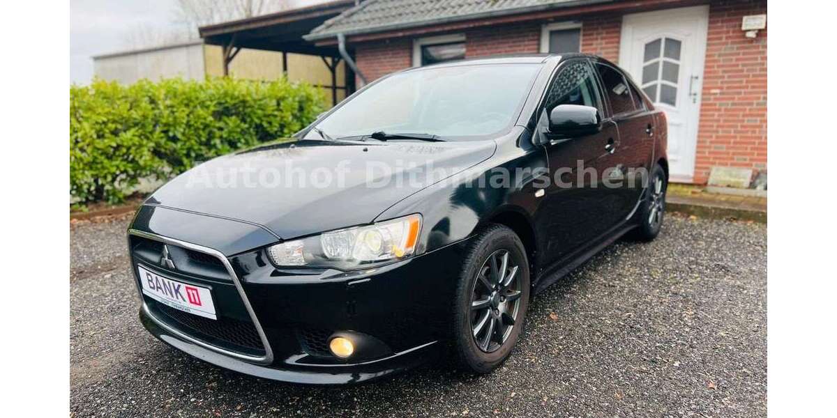 Mitsubishi Lancer 200.000 km 5.299 &euro; Elpersbüttel 25704