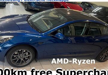 Tesla Model 3 68.451 km 24.999 &euro; Grünberg 35305