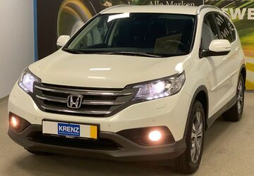 Honda CR-V 139.480 km 11.890 &euro; Paderborn 33100