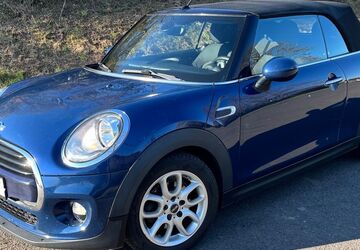 Mini Cooper D Cabrio 71.496 km 12.999 &euro; Saarburg 54439