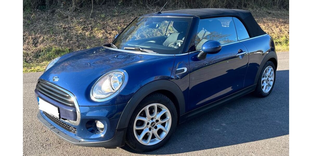 Mini Cooper D Cabrio 71.496 km 12.999 &euro; Saarburg 54439