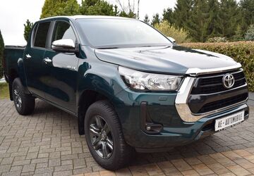 Toyota Hilux 27.500 km 48.900 &euro; Pressig 96332
