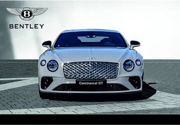 Bentley Continental GT 33.000 km 219.000 &euro; Düsseldorf 40212