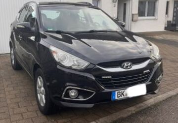 Hyundai ix35 242.000 km 5.990 &euro; Allmersbach im Tal 71573