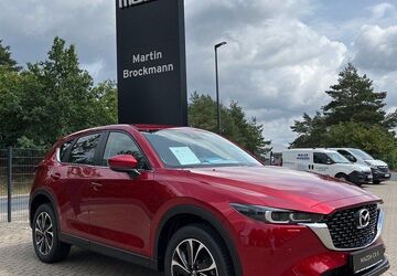 Mazda CX-5 11.969 km 29.980 &euro; Soltau 29614