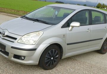 Toyota Corolla Verso 162.745 km 1.990 &euro; Plattling 94447